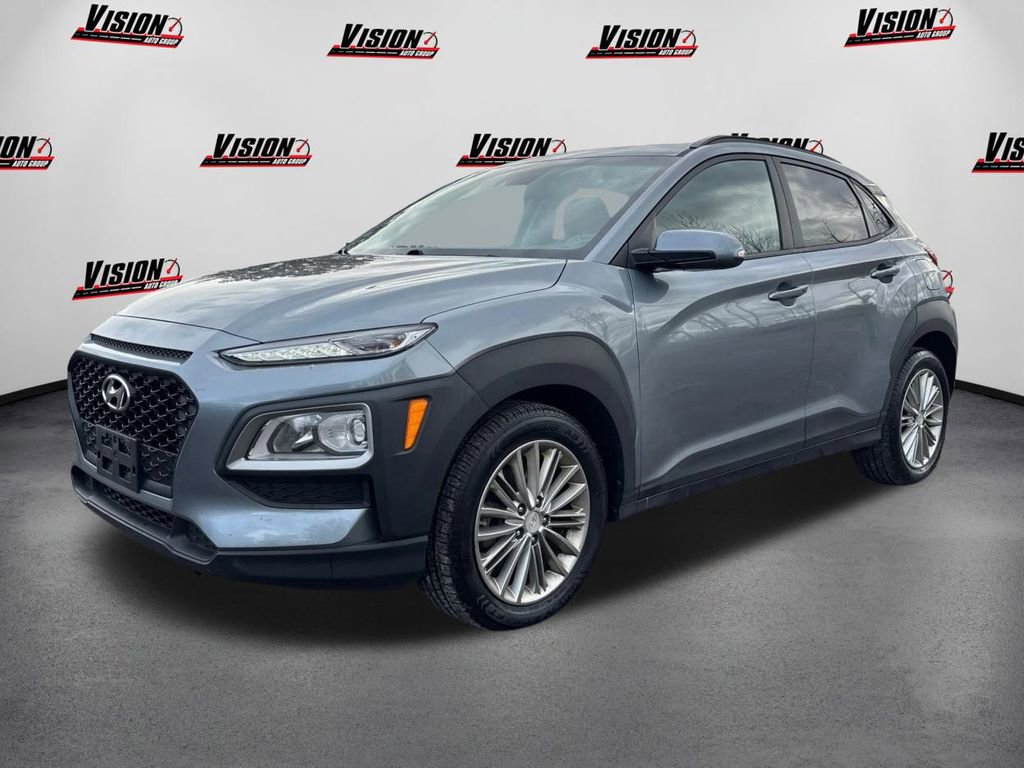 Used 2020 Hyundai Kona SEL