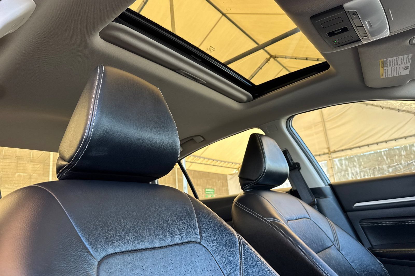 Certified 2023 Nissan Altima 2.5 SL FWD image 18