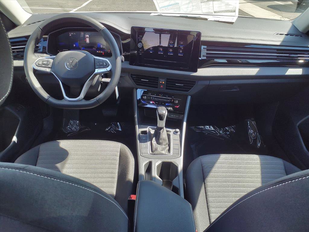 New 2026 Volkswagen Jetta S image 11