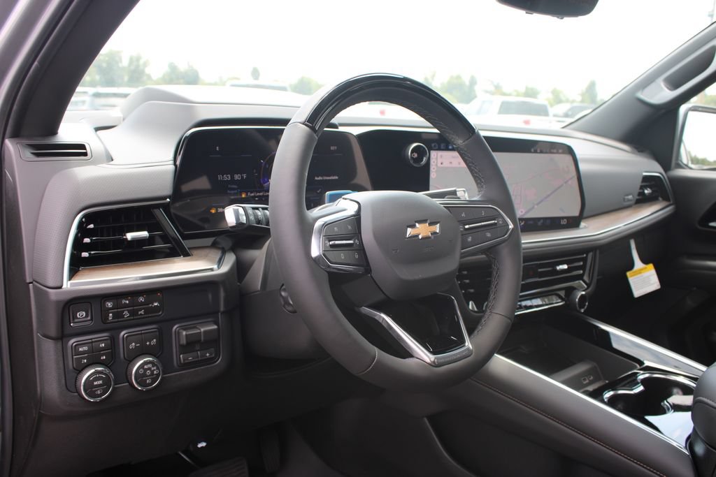 New 2026 Chevrolet Tahoe High Country AWD/4WD image 28