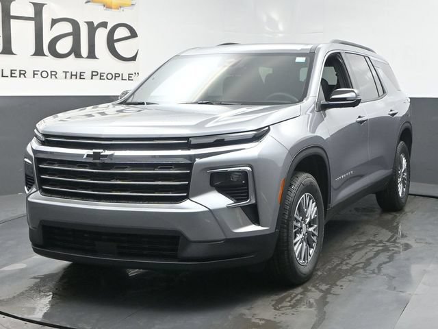 New 2026 Chevrolet Traverse LT w/ Driver Confidence Package FWD image 7