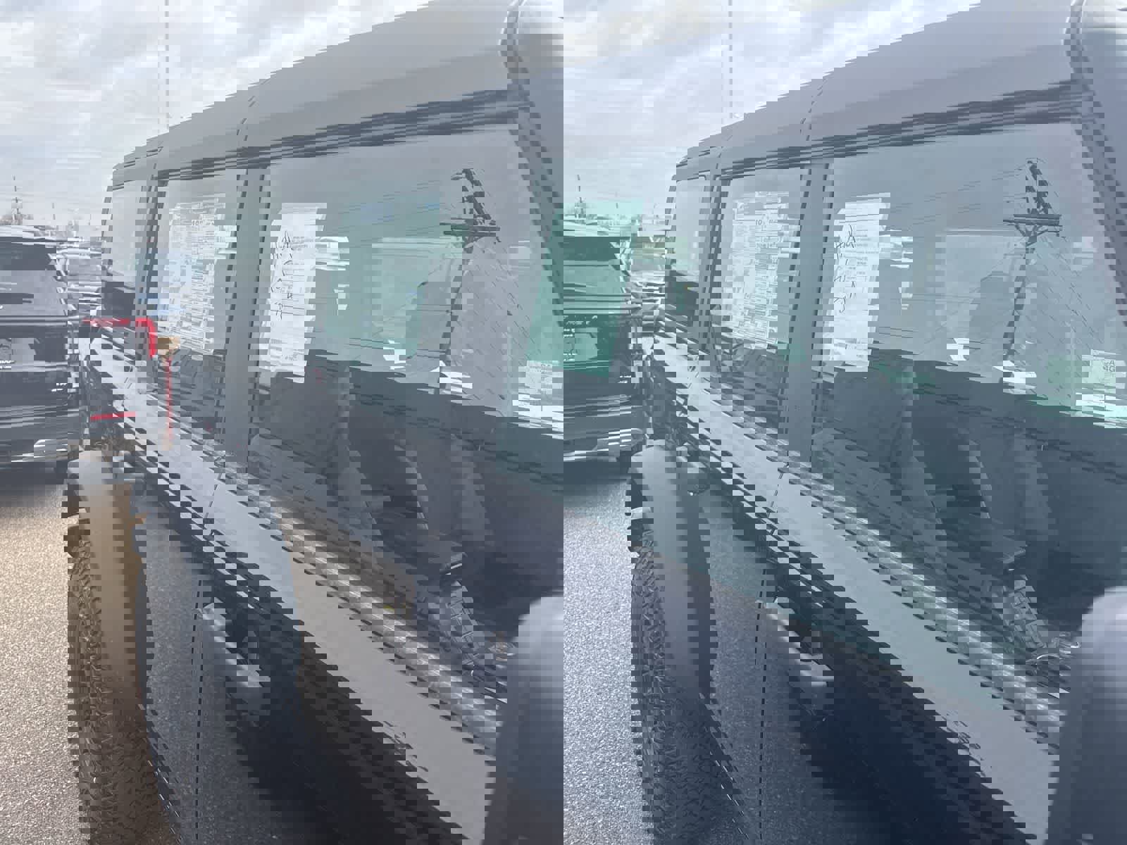 New 2026 Ford Bronco 4-Door w/ Sasquatch Package image 20