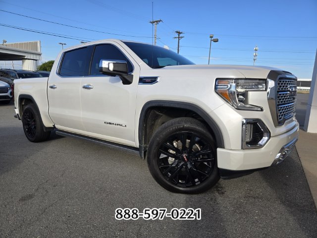 Used 2020 GMC Sierra 1500 Denali w/ Denali Ultimate Package AWD/4WD image 9
