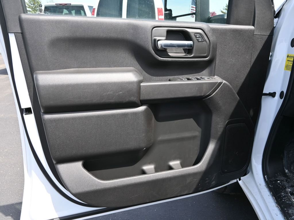New 2025 Chevrolet Silverado 2500 W/T w/ WT Convenience Package AWD/4WD image 13