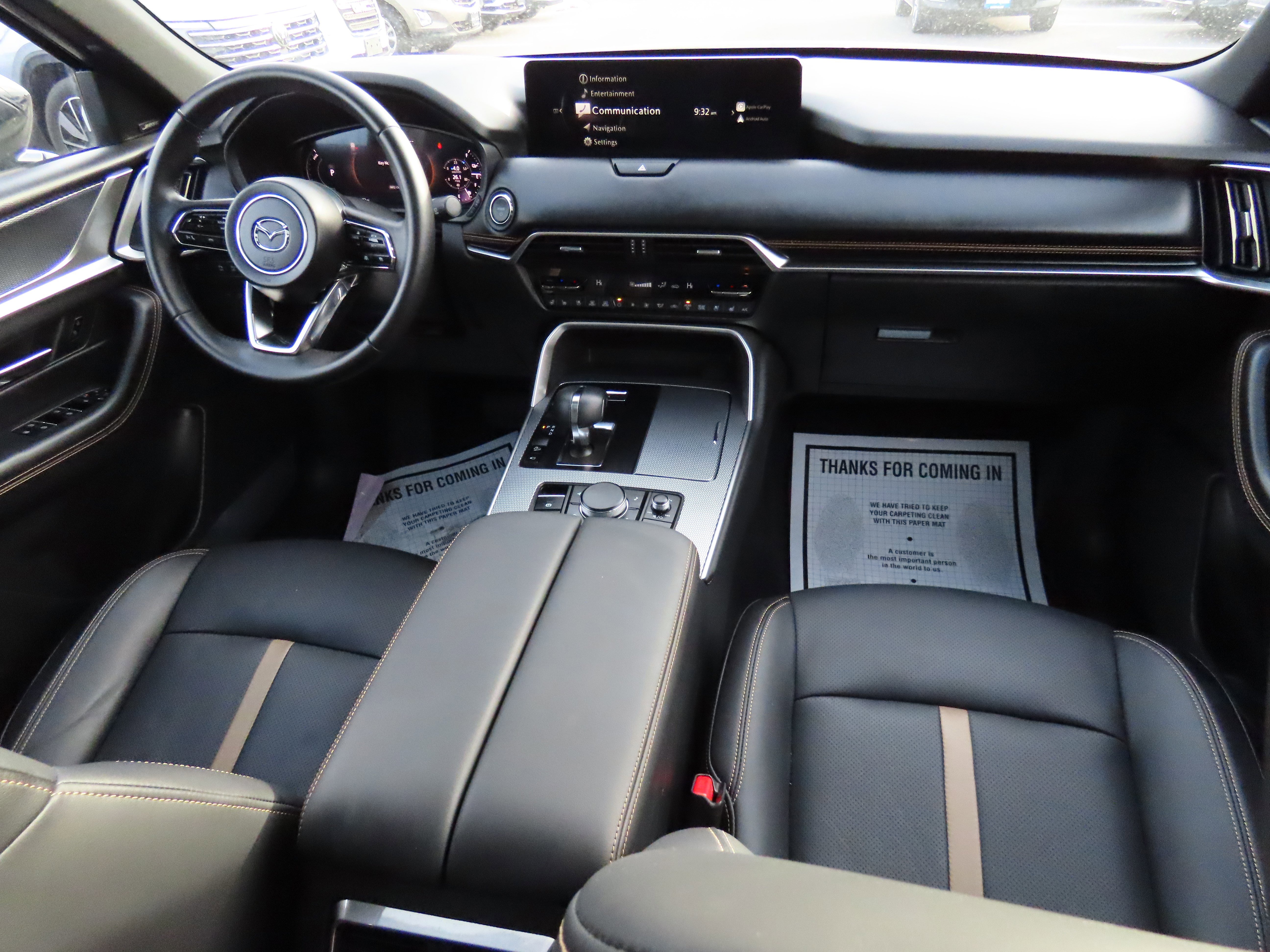 Certified 2025 MAZDA CX-90 Plug-In Hybrid w/ Premium Plus image 15