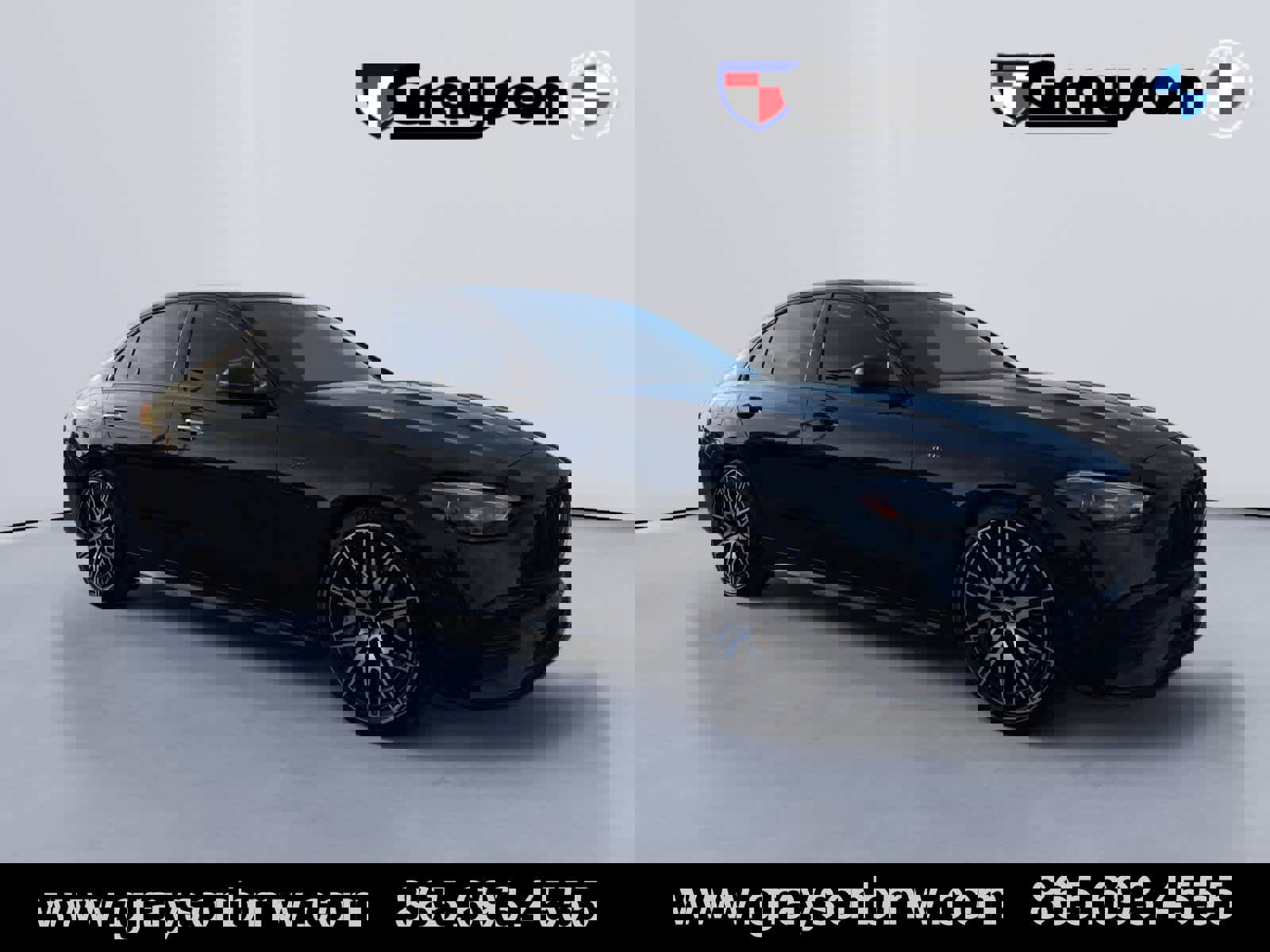 Used 2024 Mercedes-Benz C 43 AMG 4MATIC Sedan