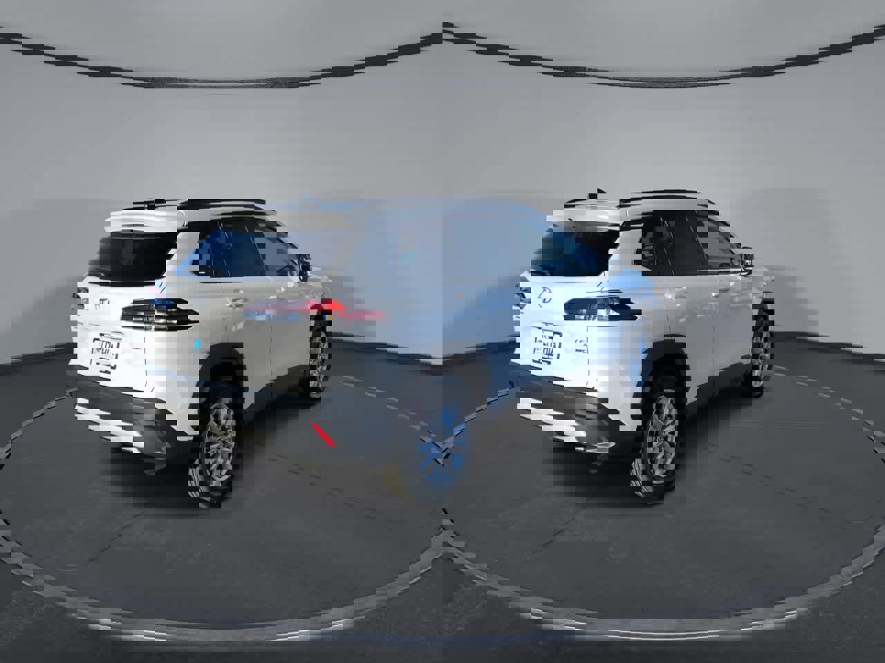 New 2026 Toyota Corolla Cross LE image 8