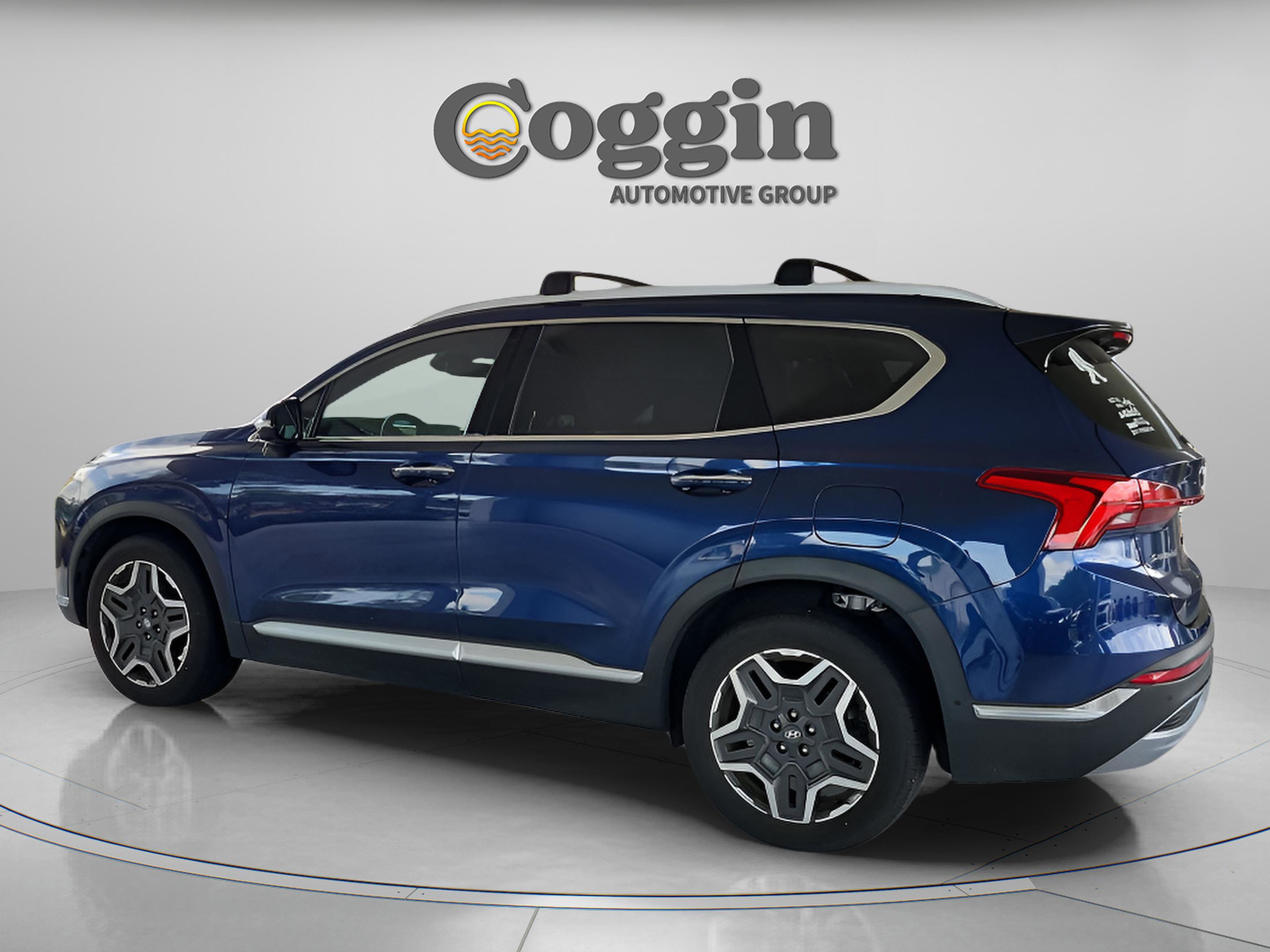 Used 2022 Hyundai Santa Fe Limited FWD image 3