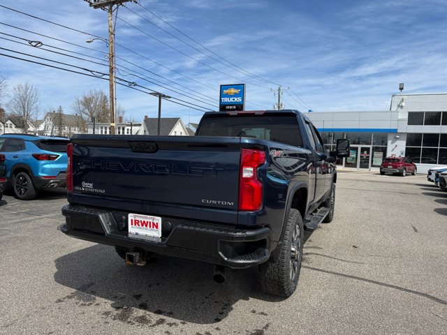 Used 2021 Chevrolet Silverado 2500 Custom w/ Custom Value Package AWD/4WD image 10