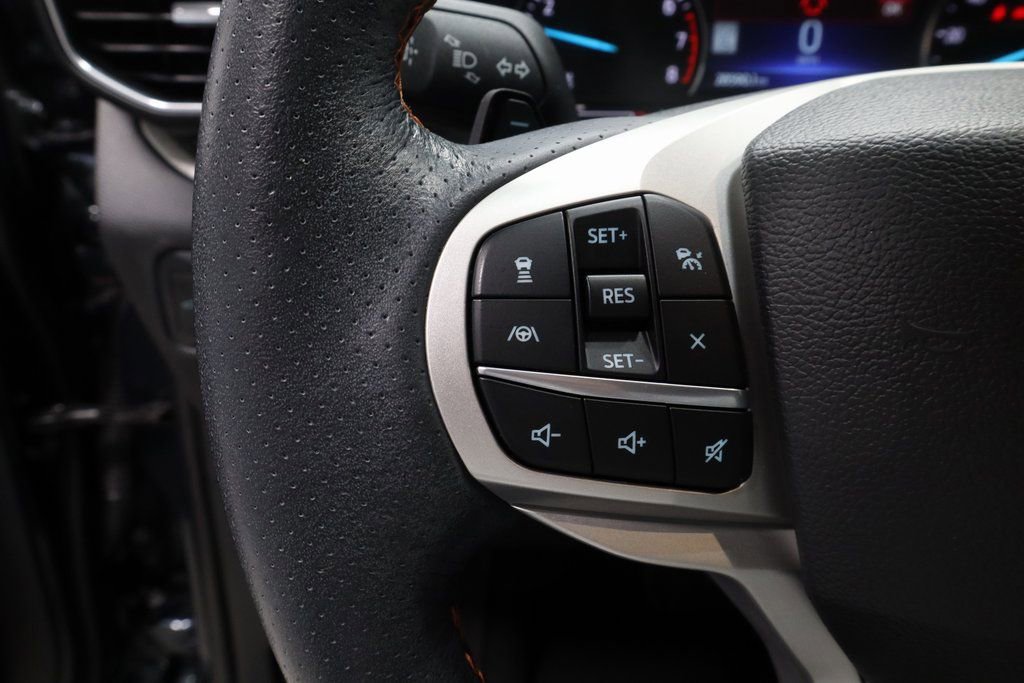 Certified 2023 Ford Explorer Timberline image 26