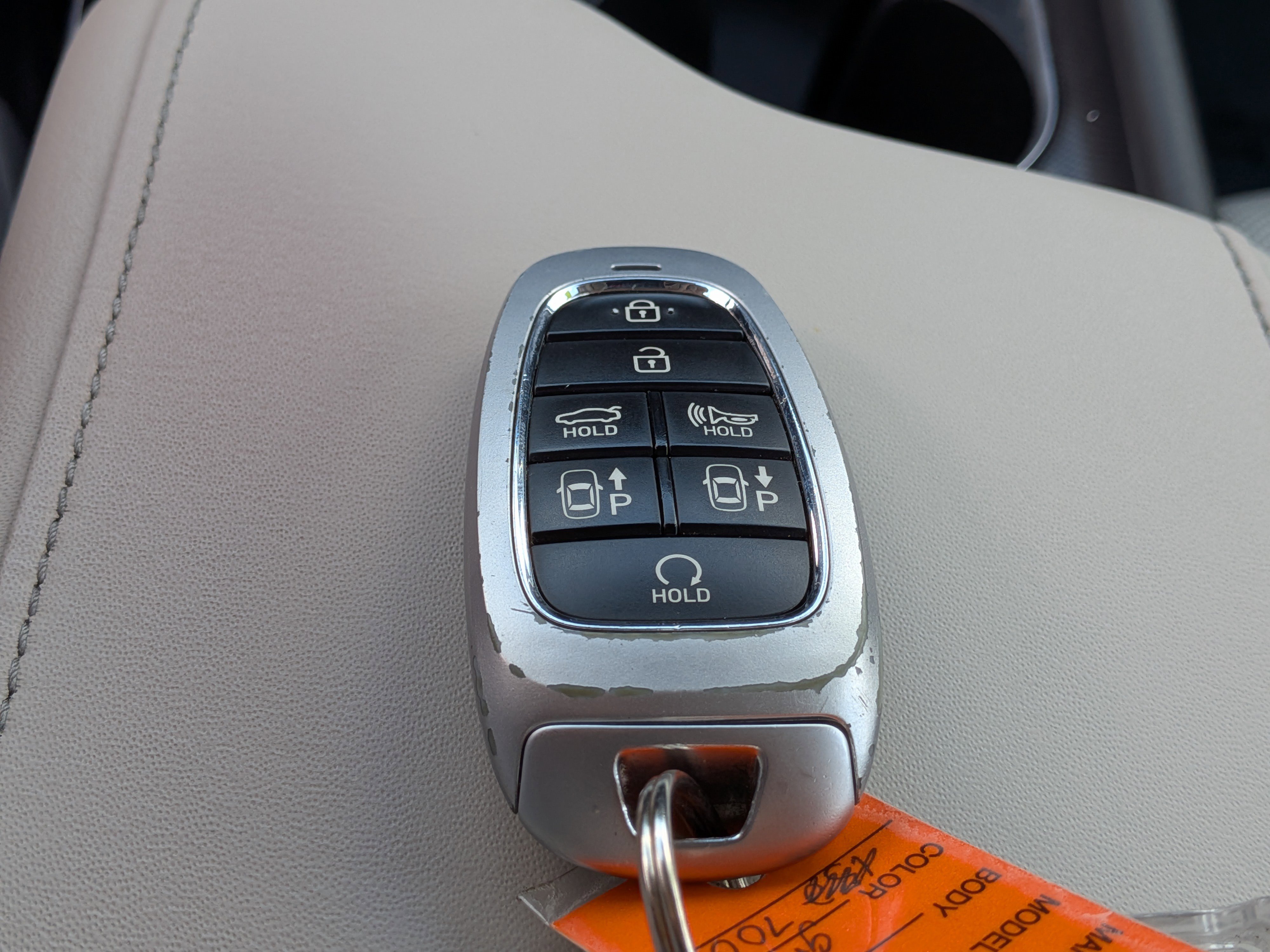 Used 2023 Hyundai Sonata Limited w/ Cargo Package FWD image 31