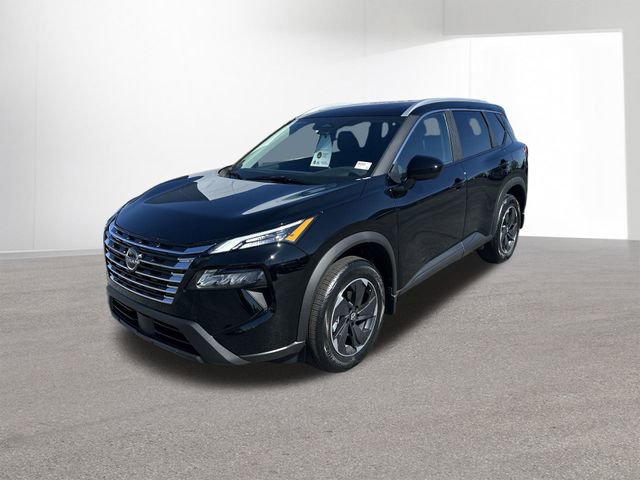 New 2026 Nissan Rogue SV image 2