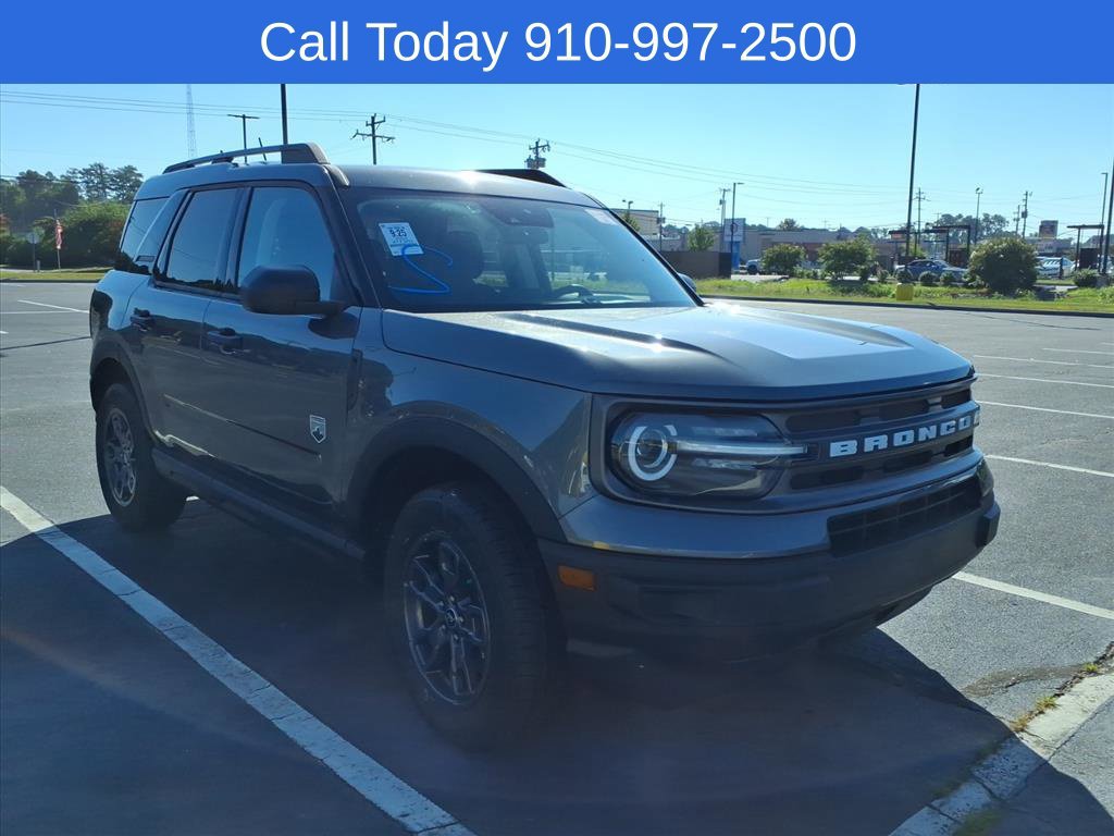 Used 2024 Ford Bronco Sport Big Bend AWD/4WD image 3