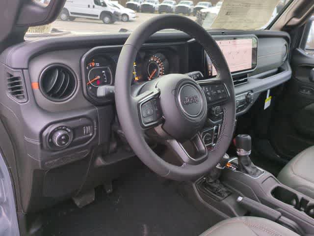 New 2026 Jeep Gladiator Mojave image 10