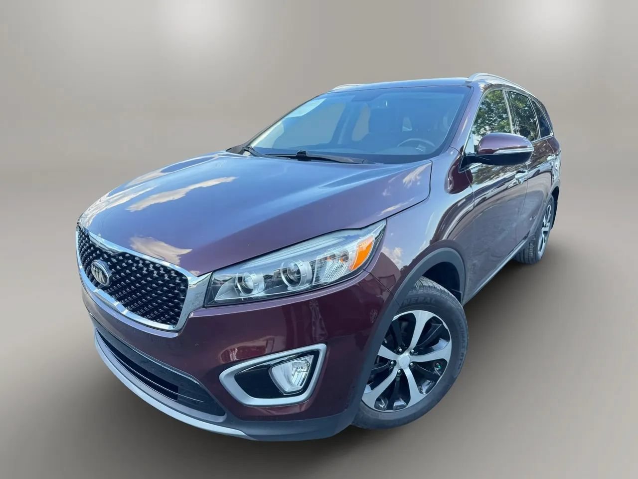 Used 2017 Kia Sorento EX FWD image 1