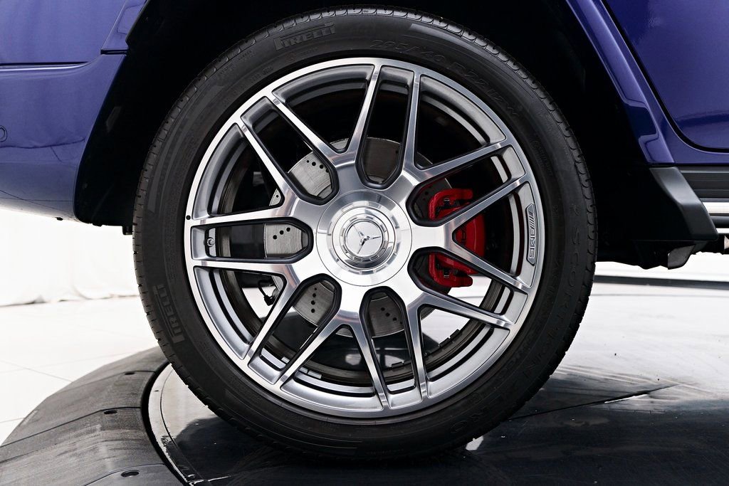 Used 2024 Mercedes-Benz G 63 AMG 4MATIC image 30