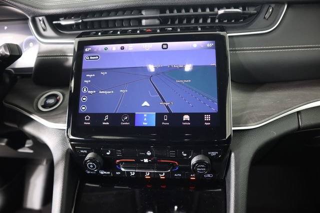Used 2021 Jeep Grand Cherokee L Limited w/ Trailer Tow Group (B) AWD/4WD image 51