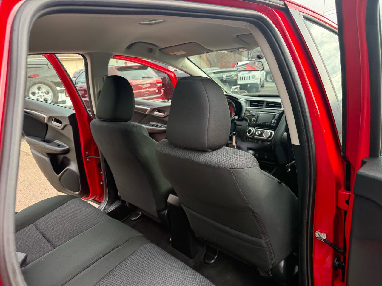 Used 2019 Honda Fit LX image 47