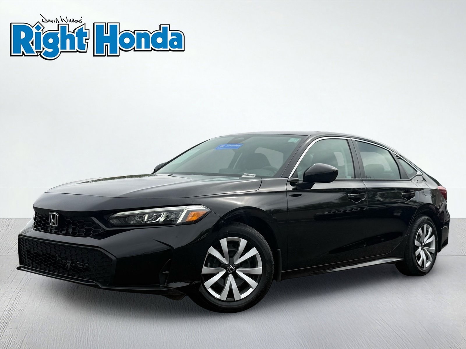 Certified 2026 Honda Civic LX image 2