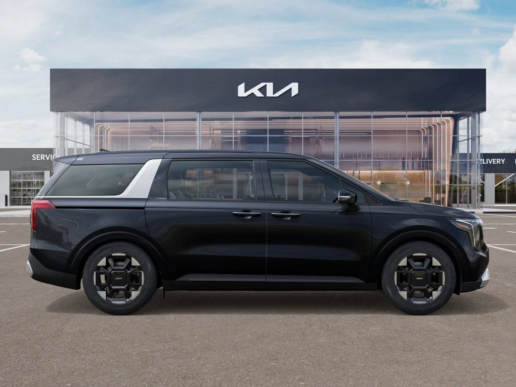 New 2026 Kia Carnival EX FWD image 8