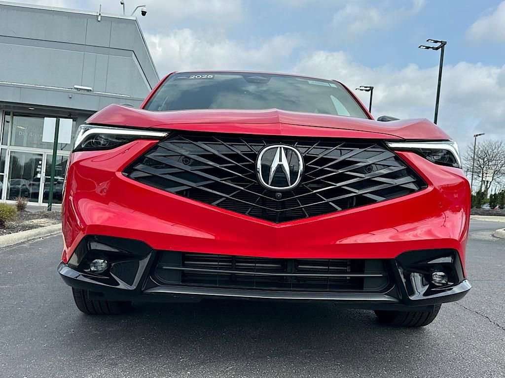 Certified 2025 Acura ADX A-Spec image 5