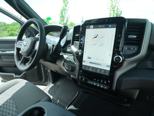 New 2026 RAM 2500 Warlock w/ Safety Group AWD/4WD image 34