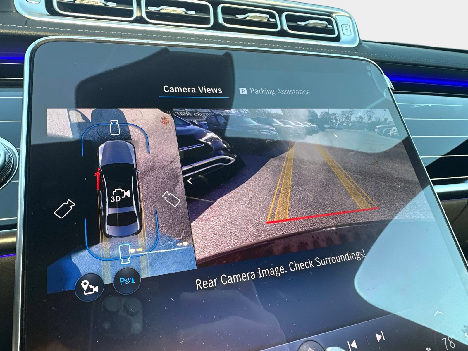 New 2026 Mercedes-Benz S 500 4MATIC image 23