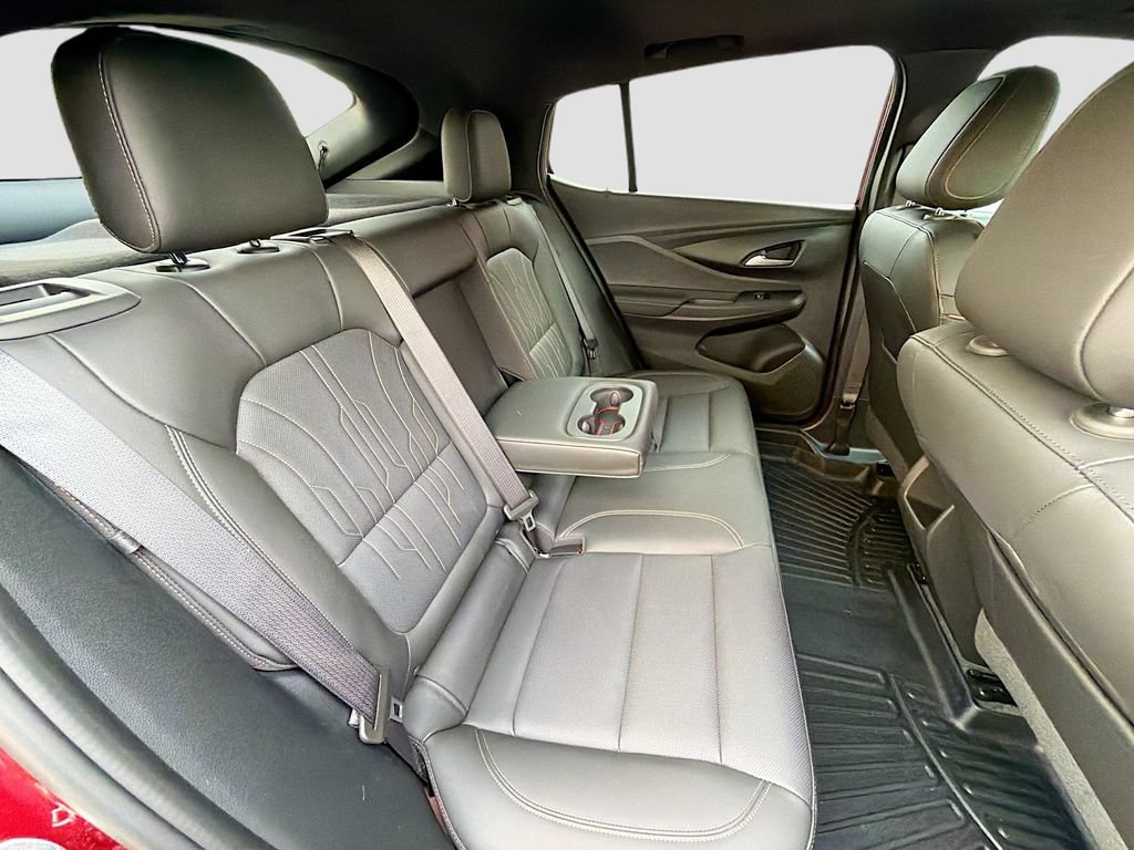 Used 2024 Buick Envista Avenir FWD image 26