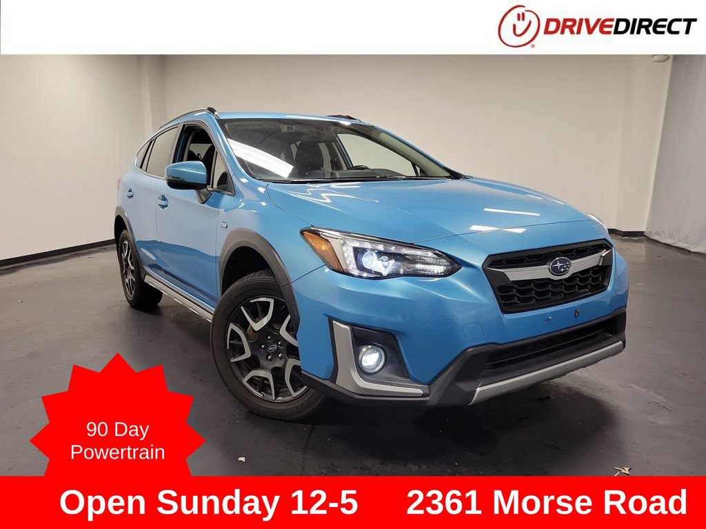 Used 2019 Subaru Crosstrek Hybrid
