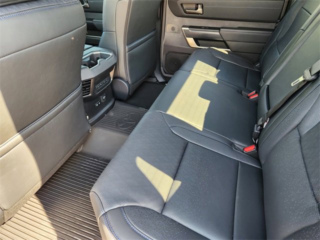 New 2026 Toyota Tundra Platinum image 19