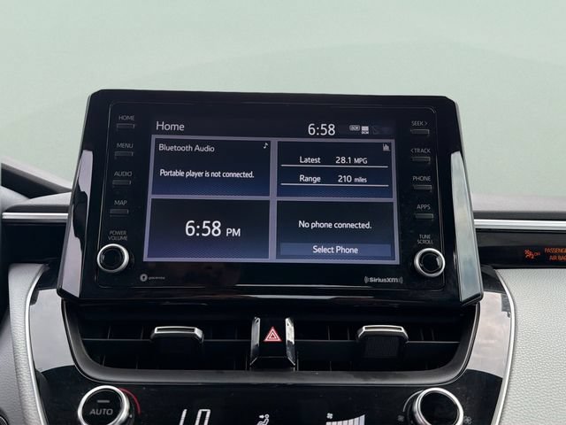 Used 2022 Toyota Corolla SE w/ Carpet Mat Package (TMS) FWD image 10