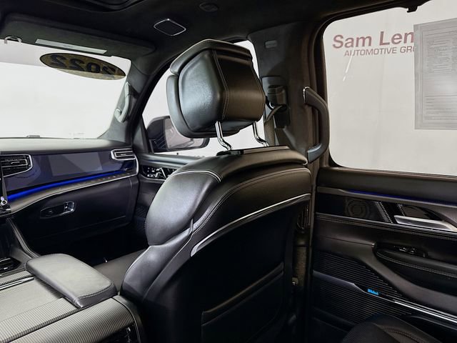 Used 2022 Jeep Grand Wagoneer Series II w/ Quick Order Packagew 28T image 25