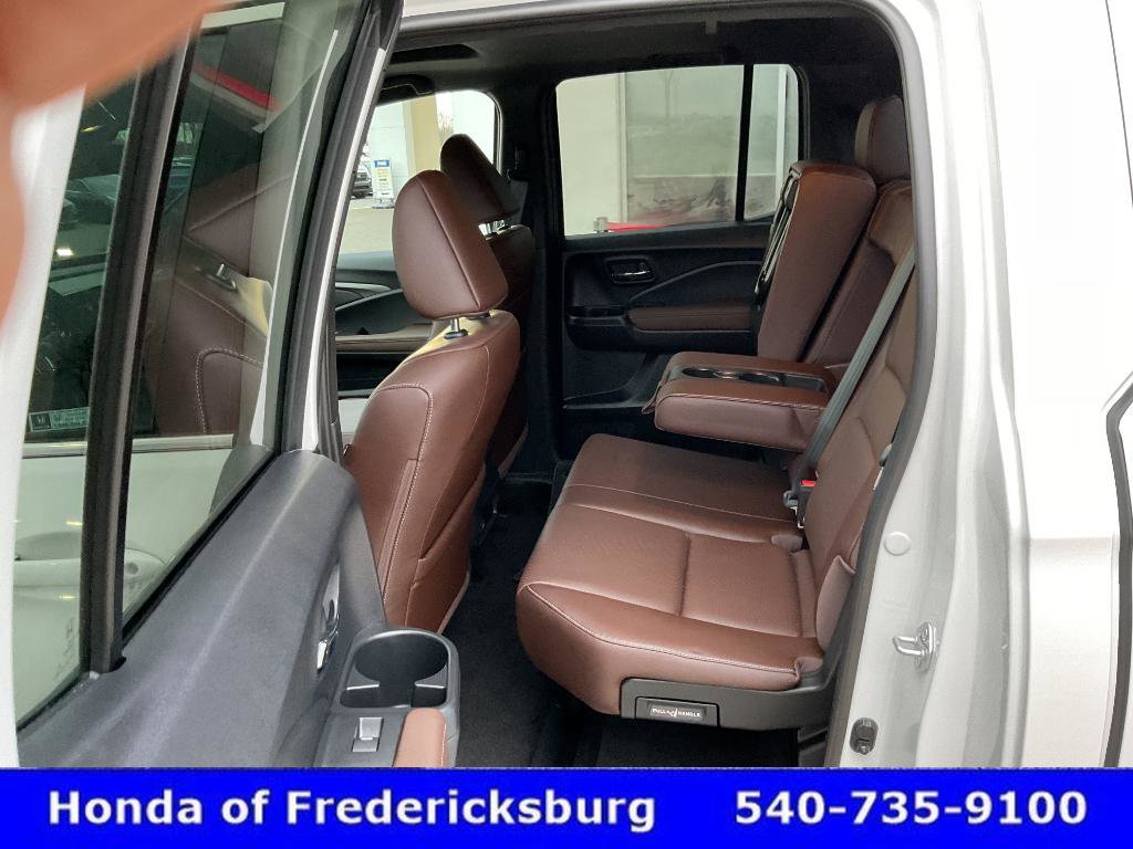 Certified 2026 Honda Ridgeline RTL image 22