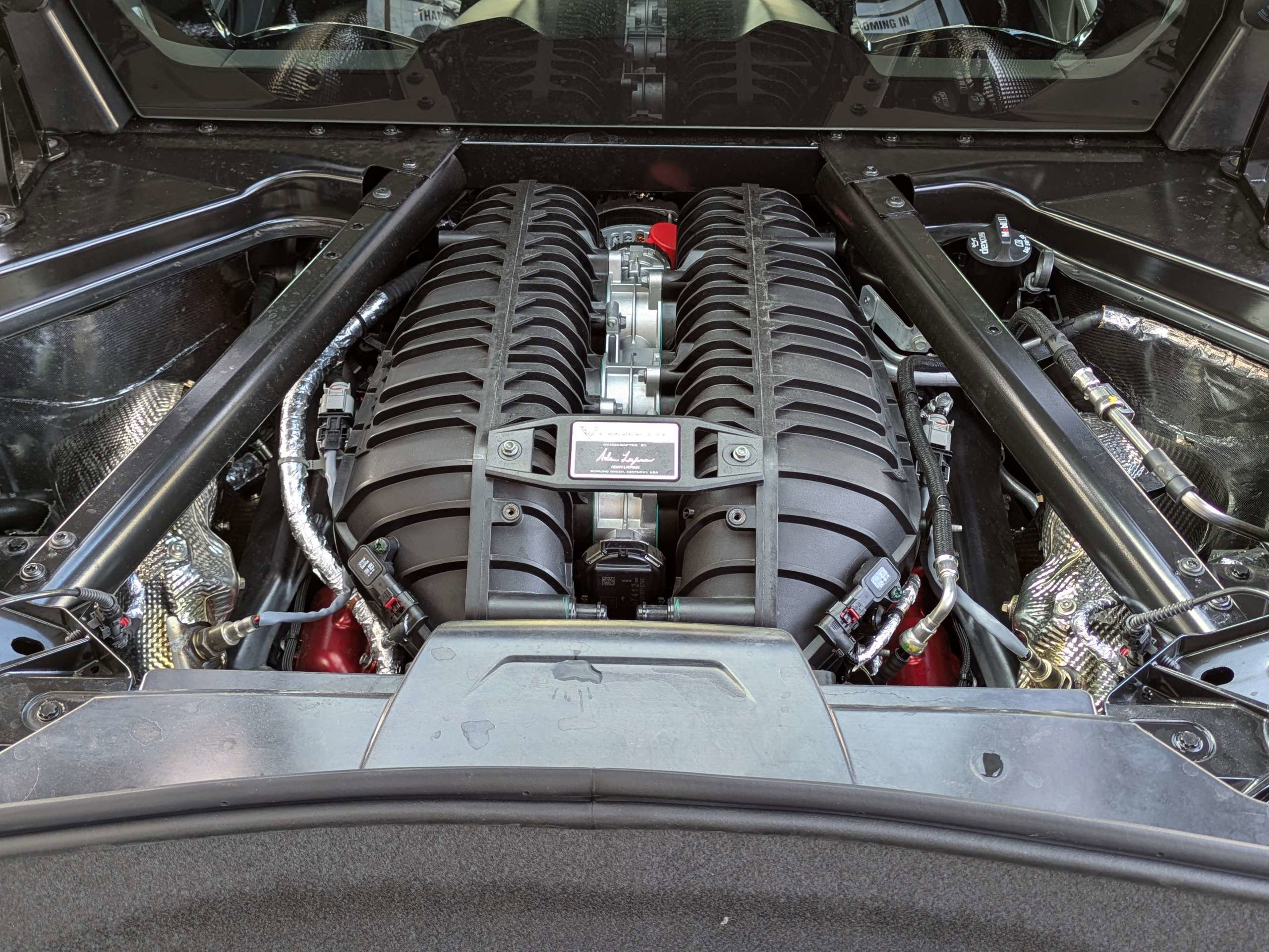 New 2026 Chevrolet Corvette Z06 image 14