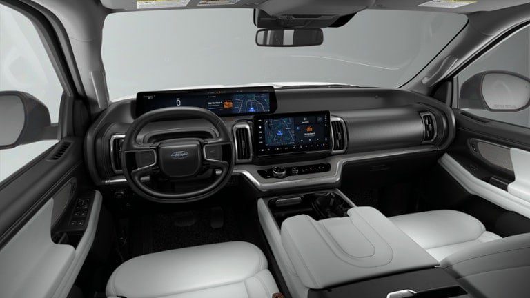 New 2027 Ford Expedition Max Platinum w/ Driver's Package AWD/4WD image 30
