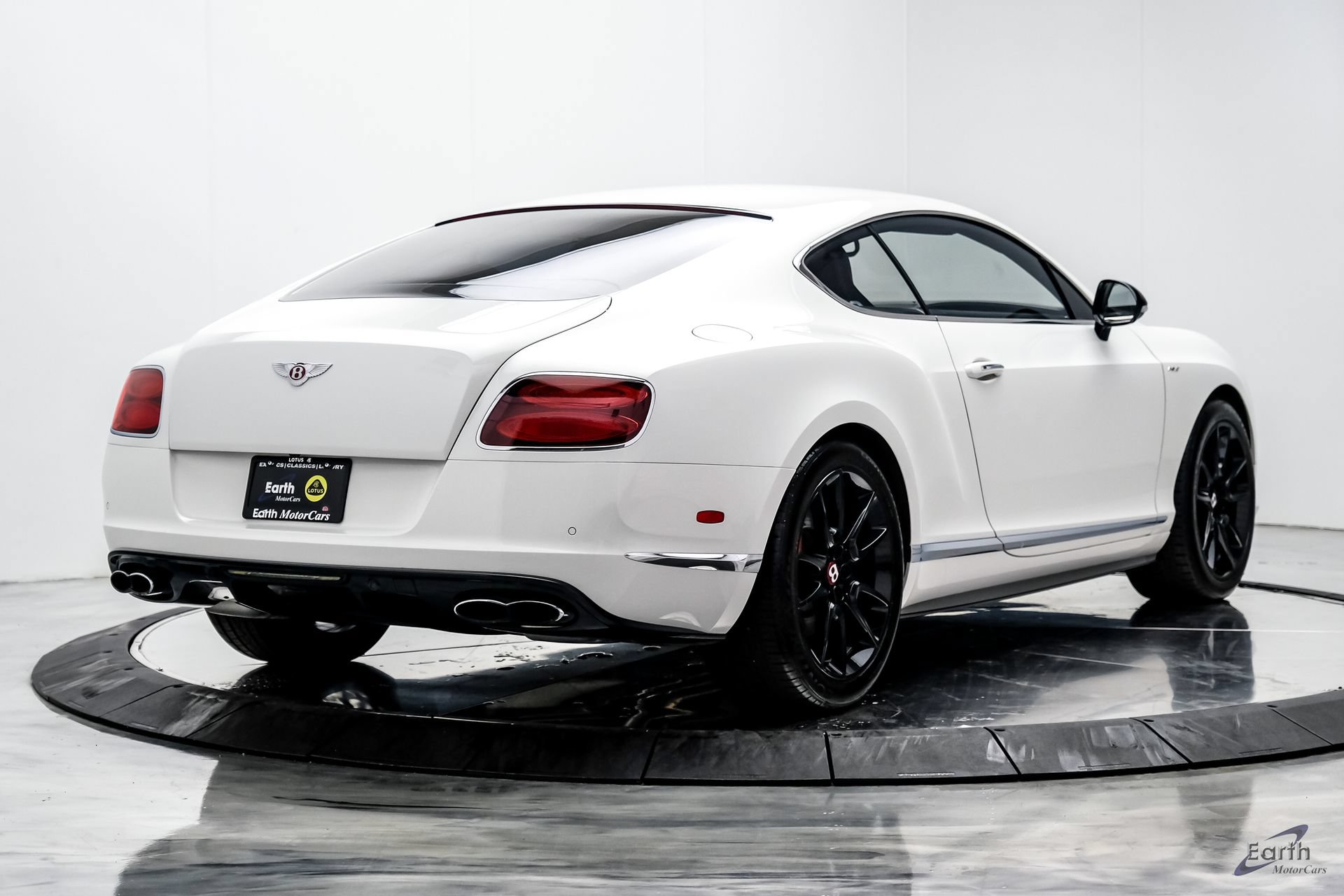 Used 2015 Bentley Continental GT V8 S AWD/4WD image 16