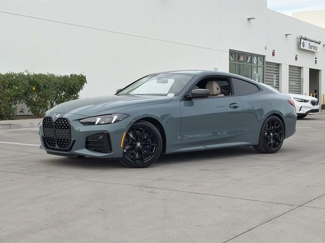 New 2026 BMW 430i Coupe w/ M Sport Package image 2