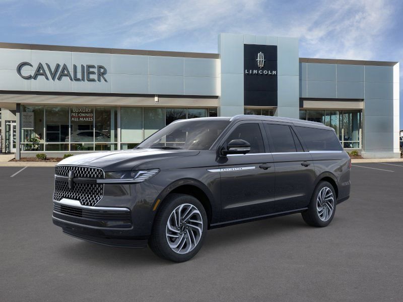 New 2026 Lincoln Navigator L Reserve AWD/4WD image 1