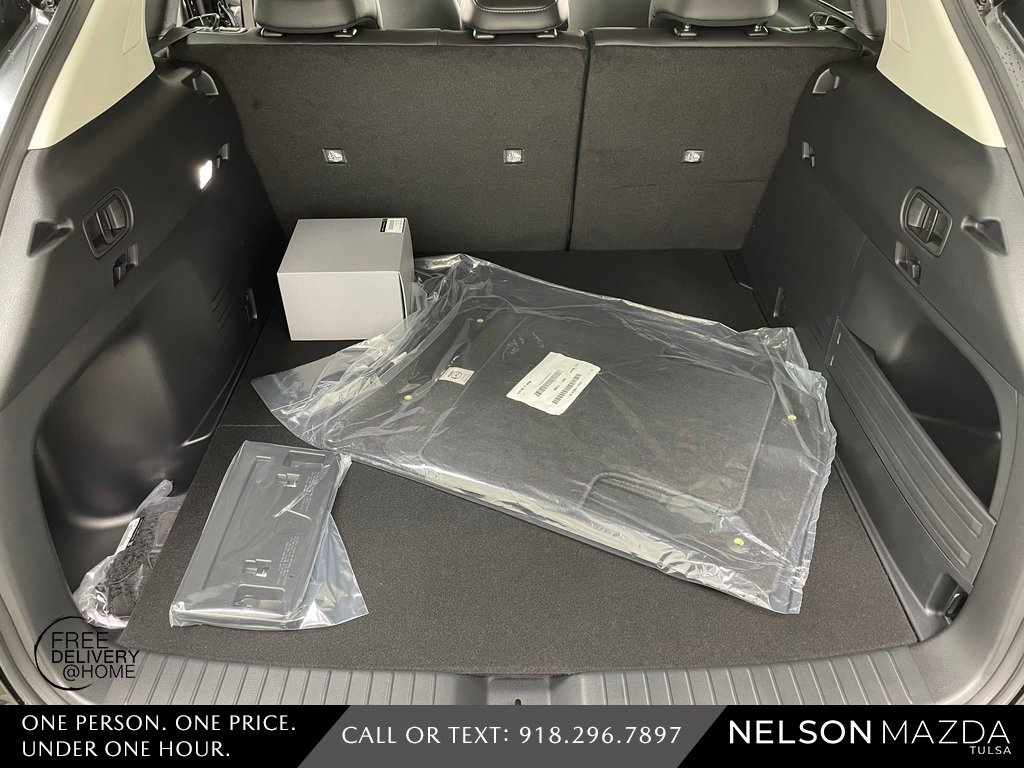 New 2026 MAZDA CX-50 AWD 2.5 Hybrid w/ Cargo Package image 48