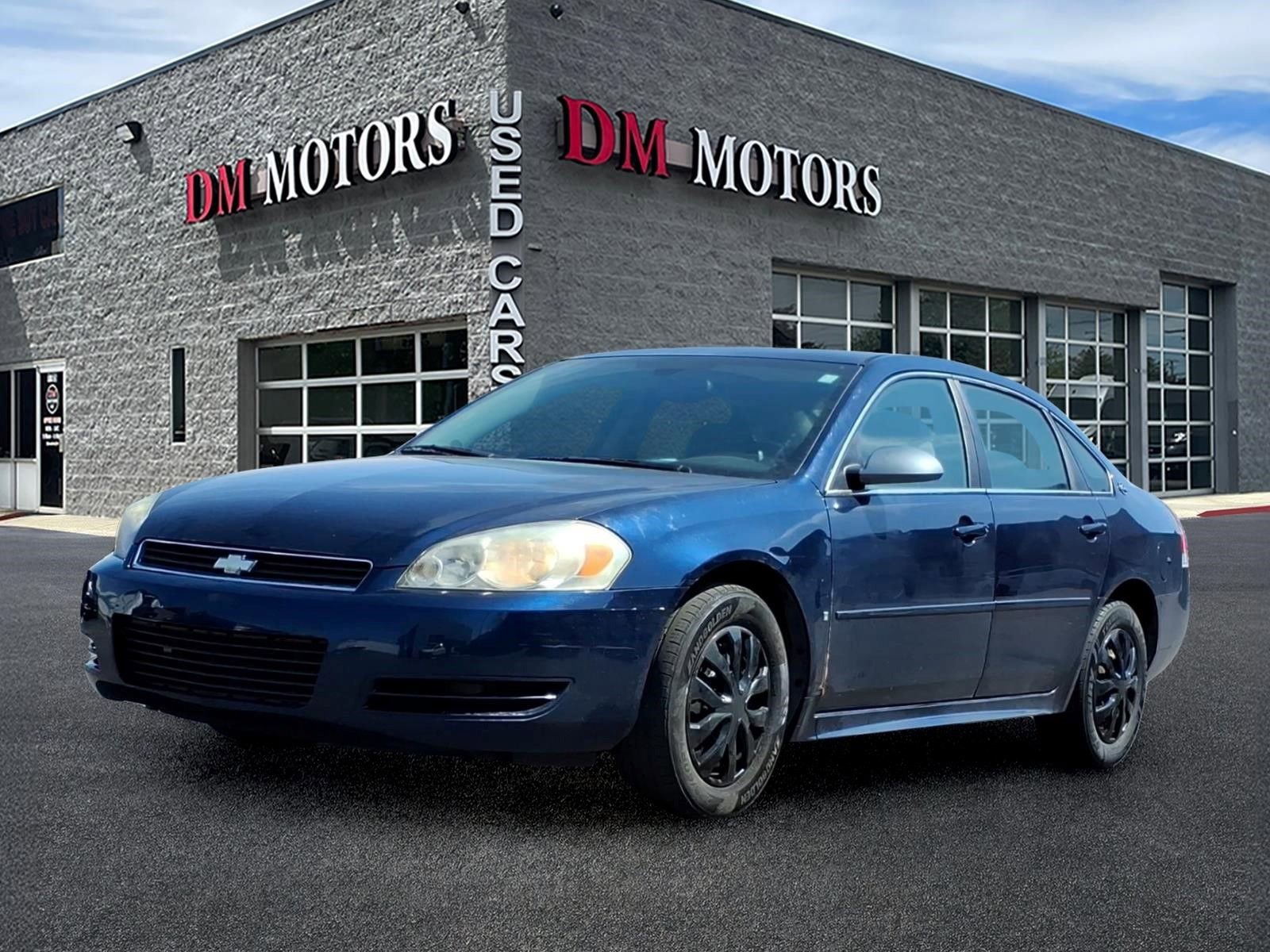 Used 2009 Chevrolet Impala LS