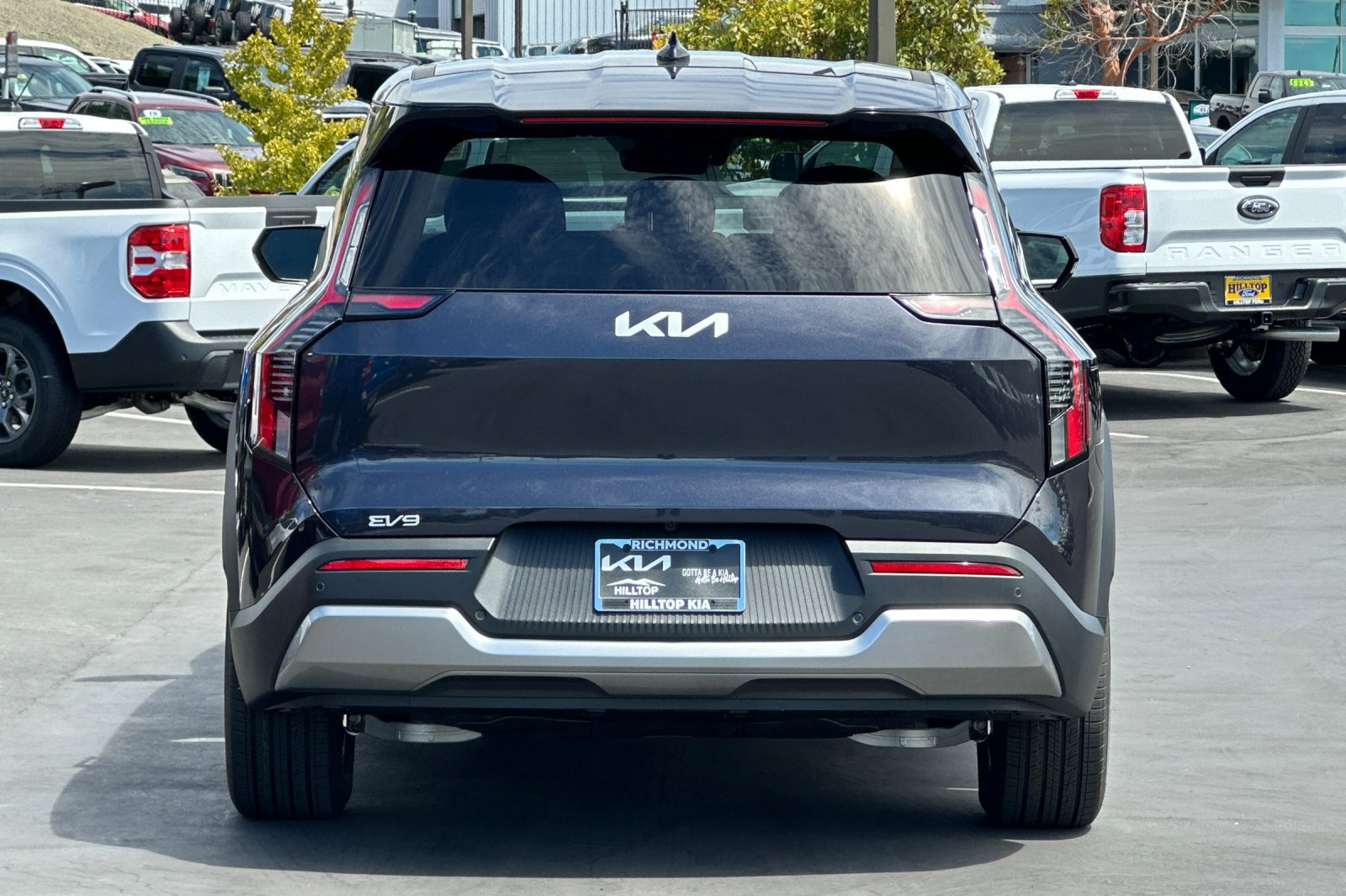 New 2026 Kia EV9 Light RWD image 5