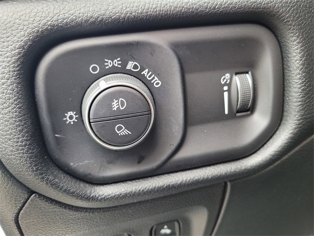 Used 2022 RAM 1500 Big Horn image 19