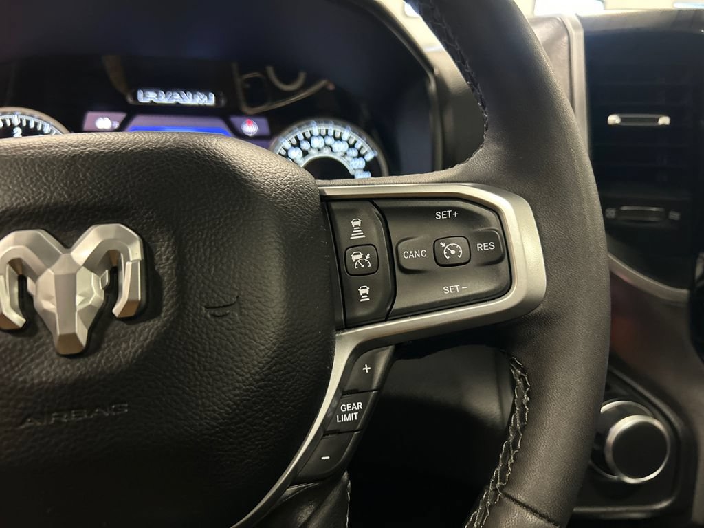 Used 2025 RAM 1500 Big Horn AWD/4WD image 21