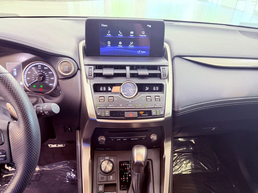 Used 2020 Lexus NX 300 F Sport w/ F Sport Premium Package image 23