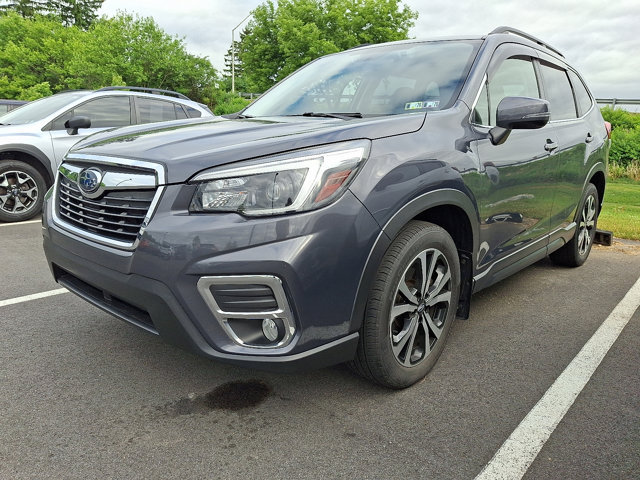 Used 2021 Subaru Forester Limited w/ Popular Package #3 AWD/4WD image 3