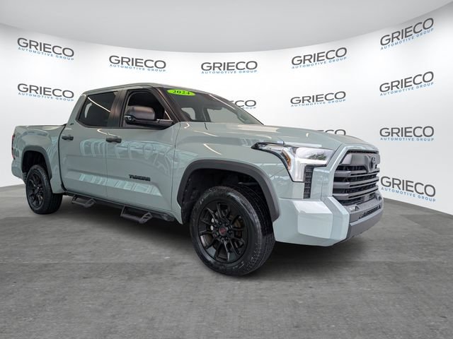 Used 2024 Toyota Tundra SR5 w/ SR5 Convenience Package AWD/4WD image 1