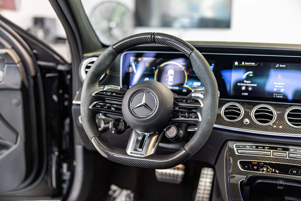 Used 2023 Mercedes-Benz E 63 AMG S image 37