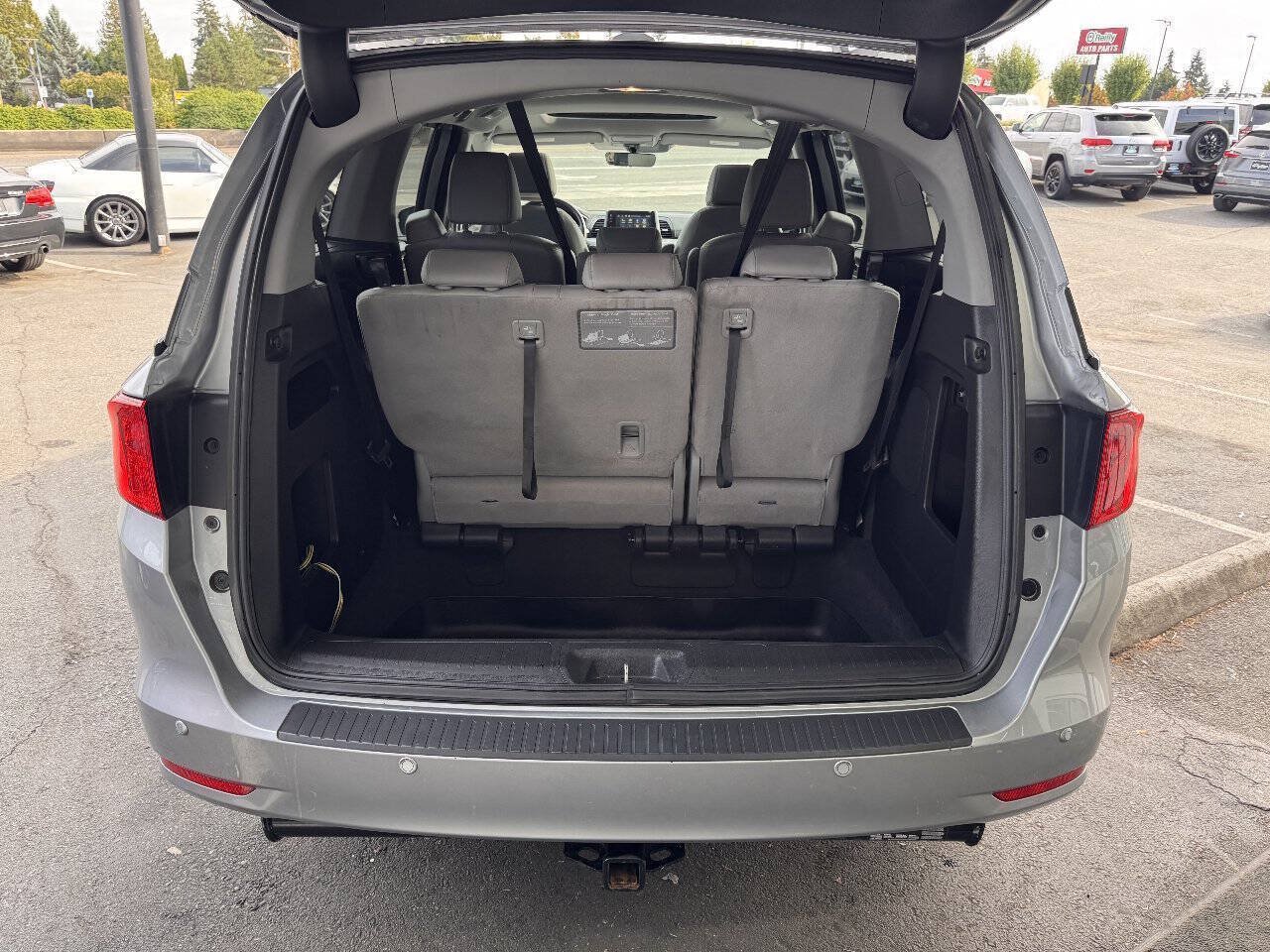 Used 2018 Honda Odyssey EX-L image 5