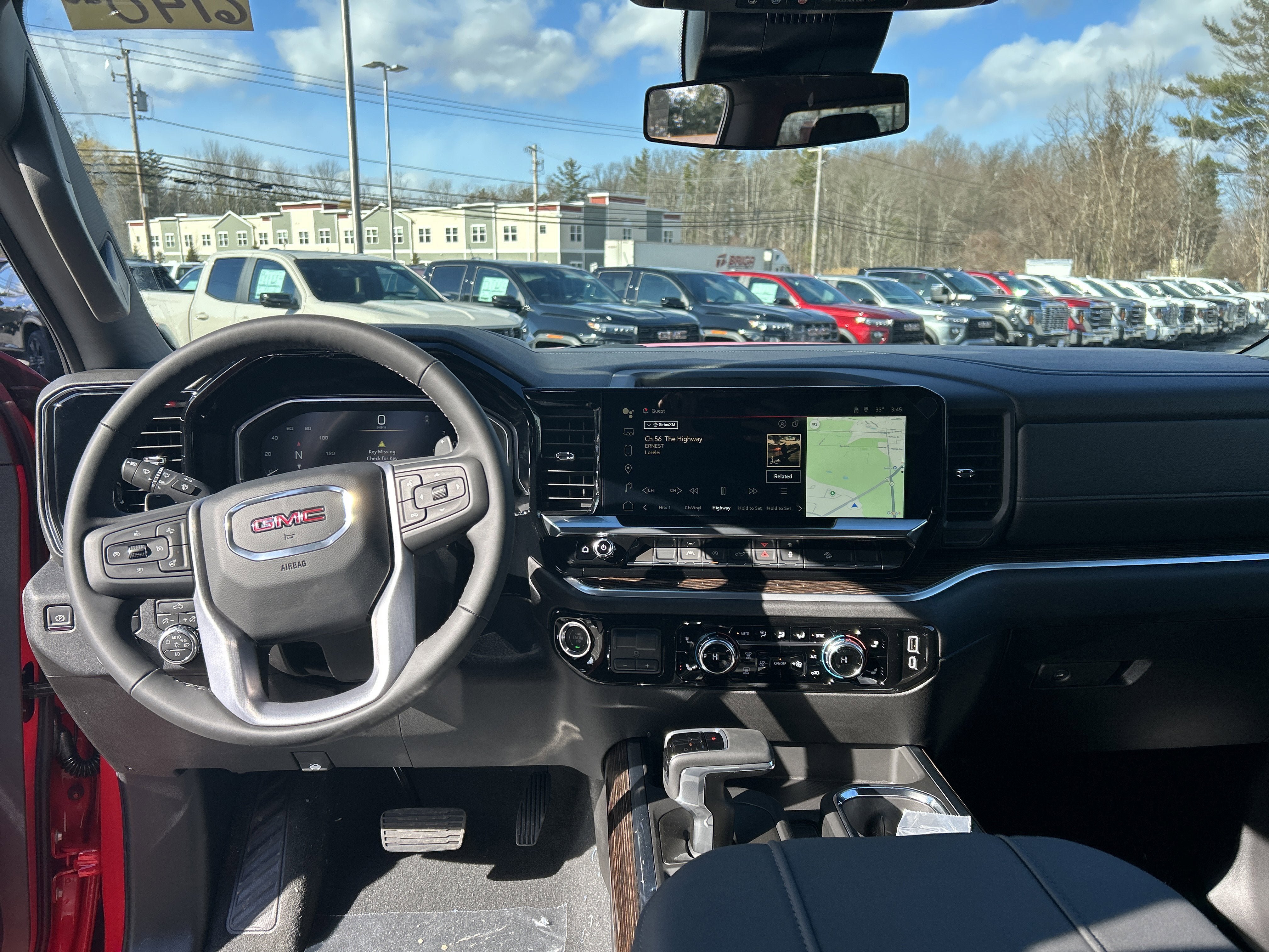 New 2026 GMC Sierra 1500 Elevation w/ Preferred Package image 18
