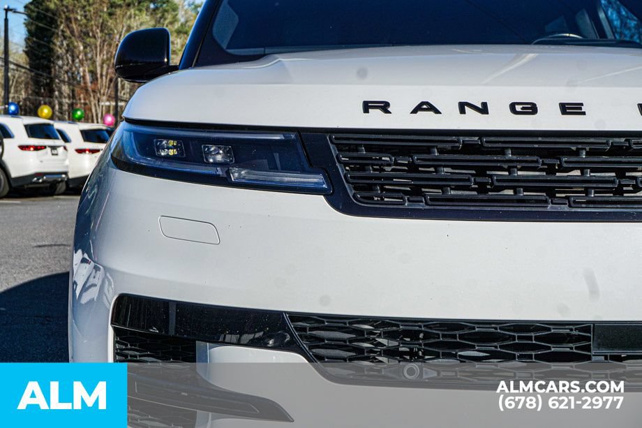 Used 2023 Land Rover Range Rover Sport SE Dynamic AWD/4WD image 12